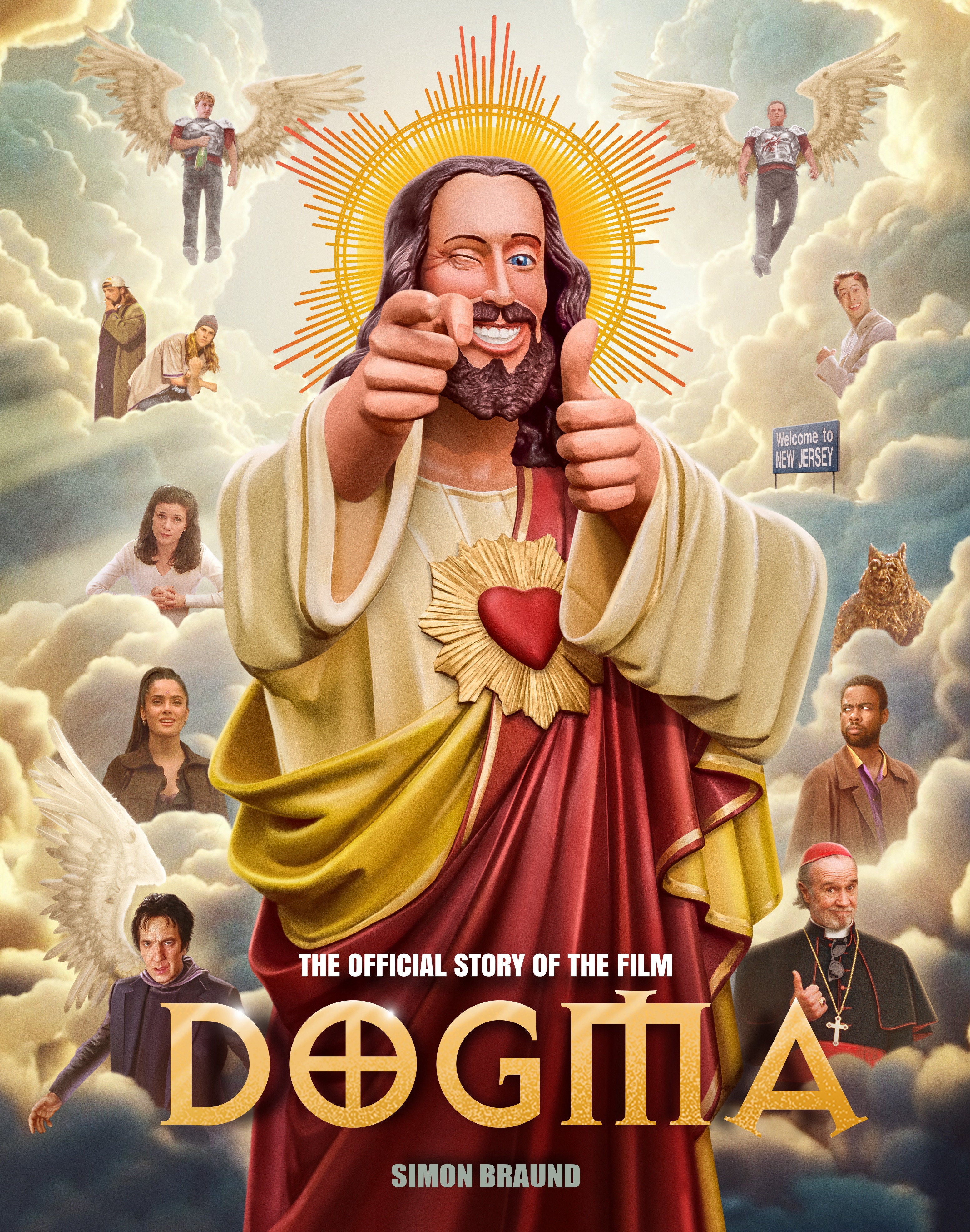 Dogma: The Official Story Of The Film | BD Cosmos