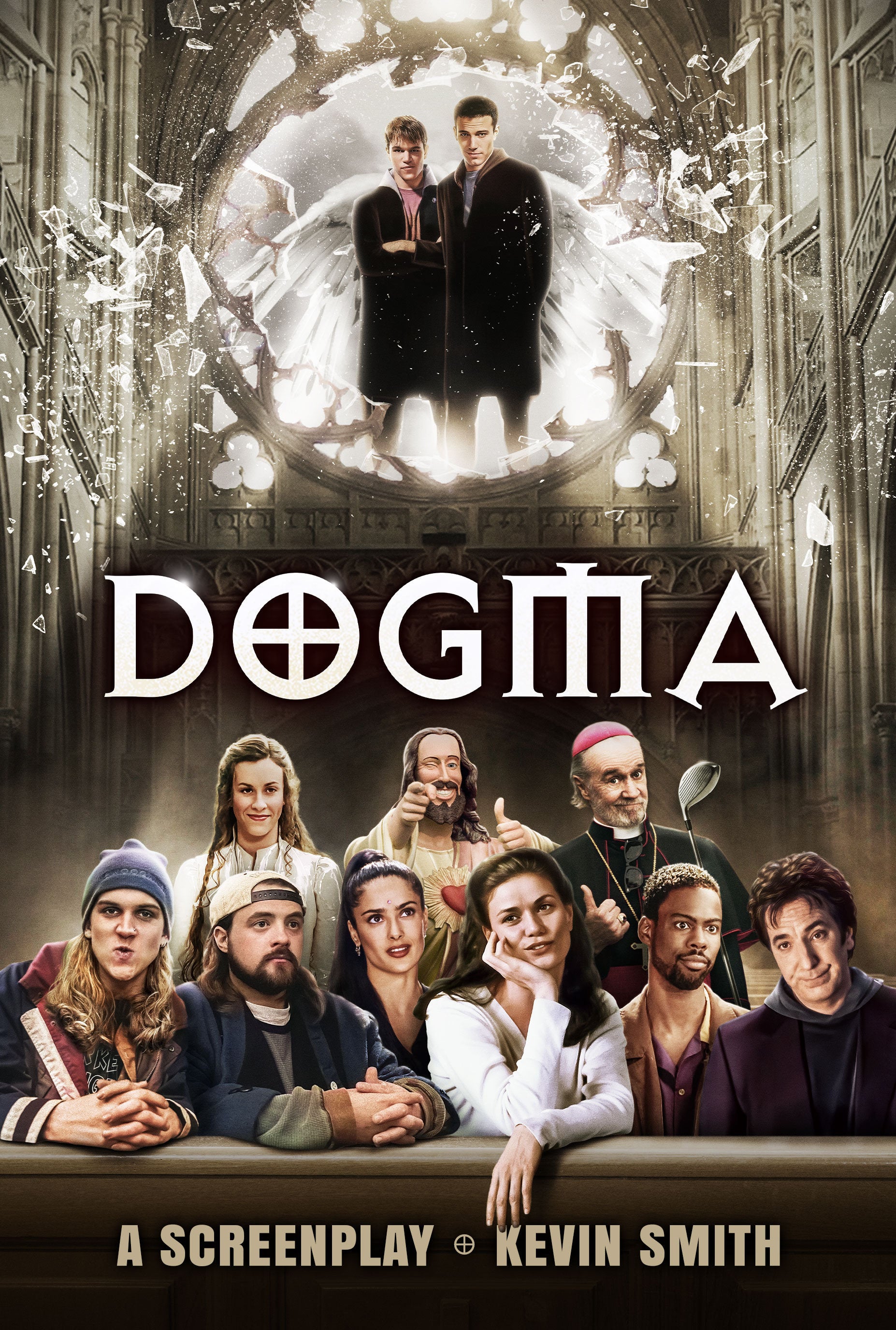 Dogma: The Screenplay | BD Cosmos