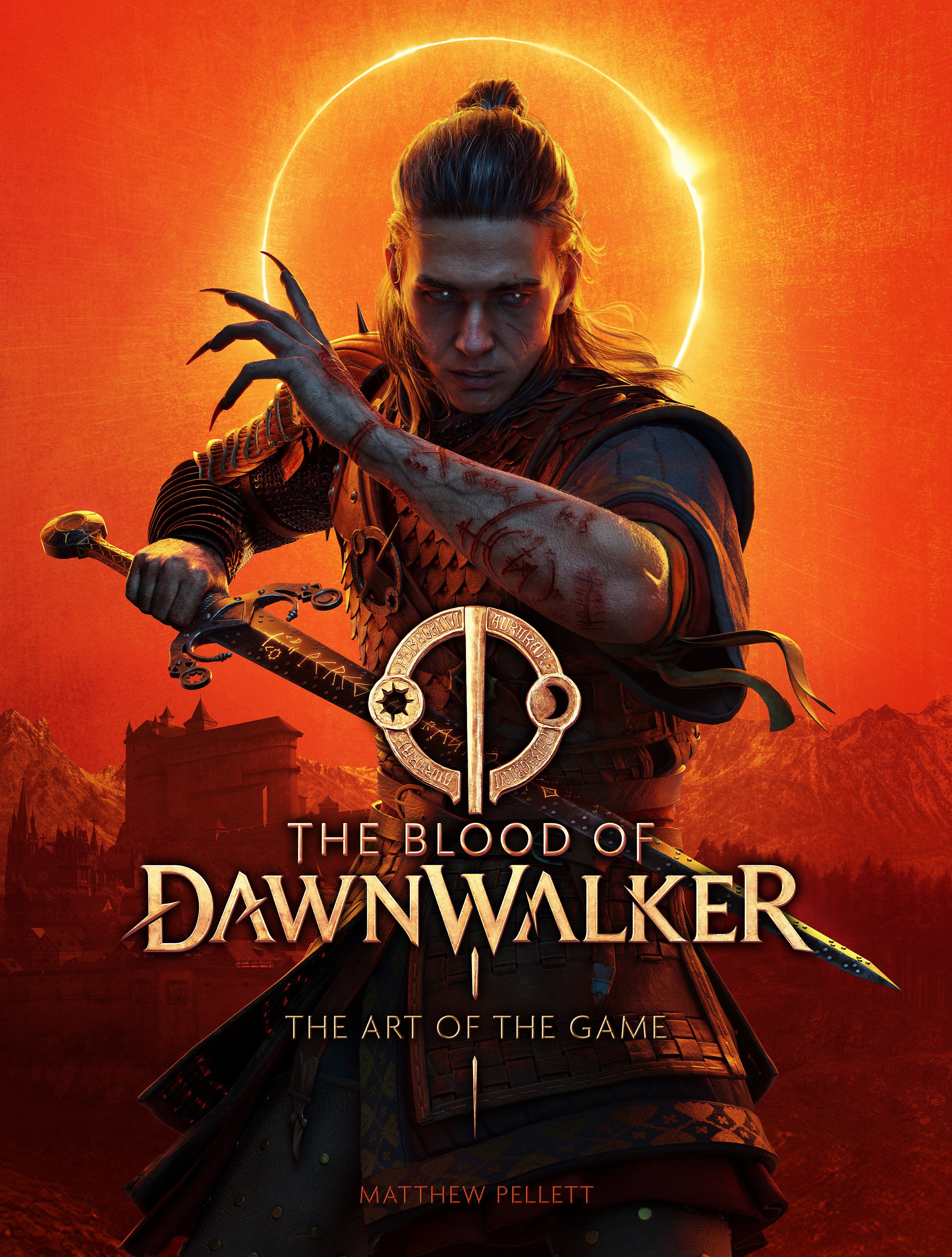 The Blood Of Dawnwalker: The Art Of The Game | BD Cosmos