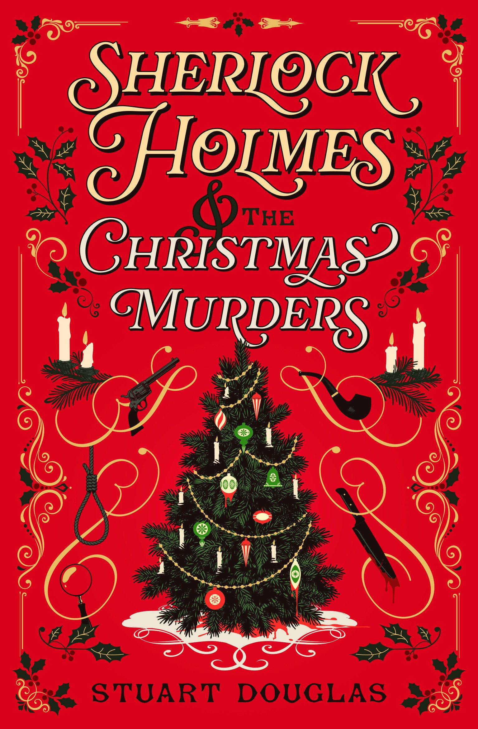 Sherlock Holmes And The Christmas Murders | BD Cosmos