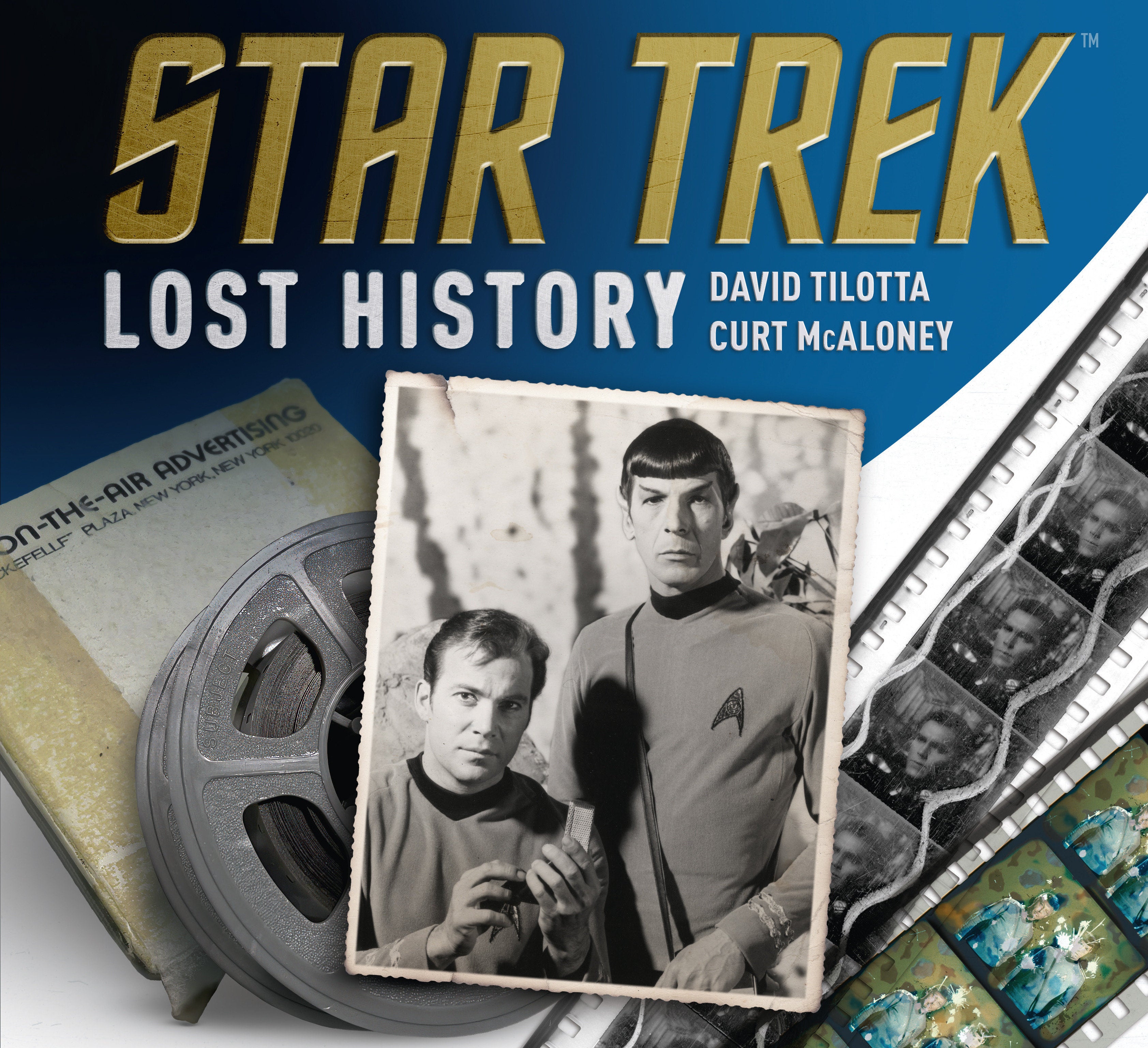 Star Trek: Lost History | BD Cosmos