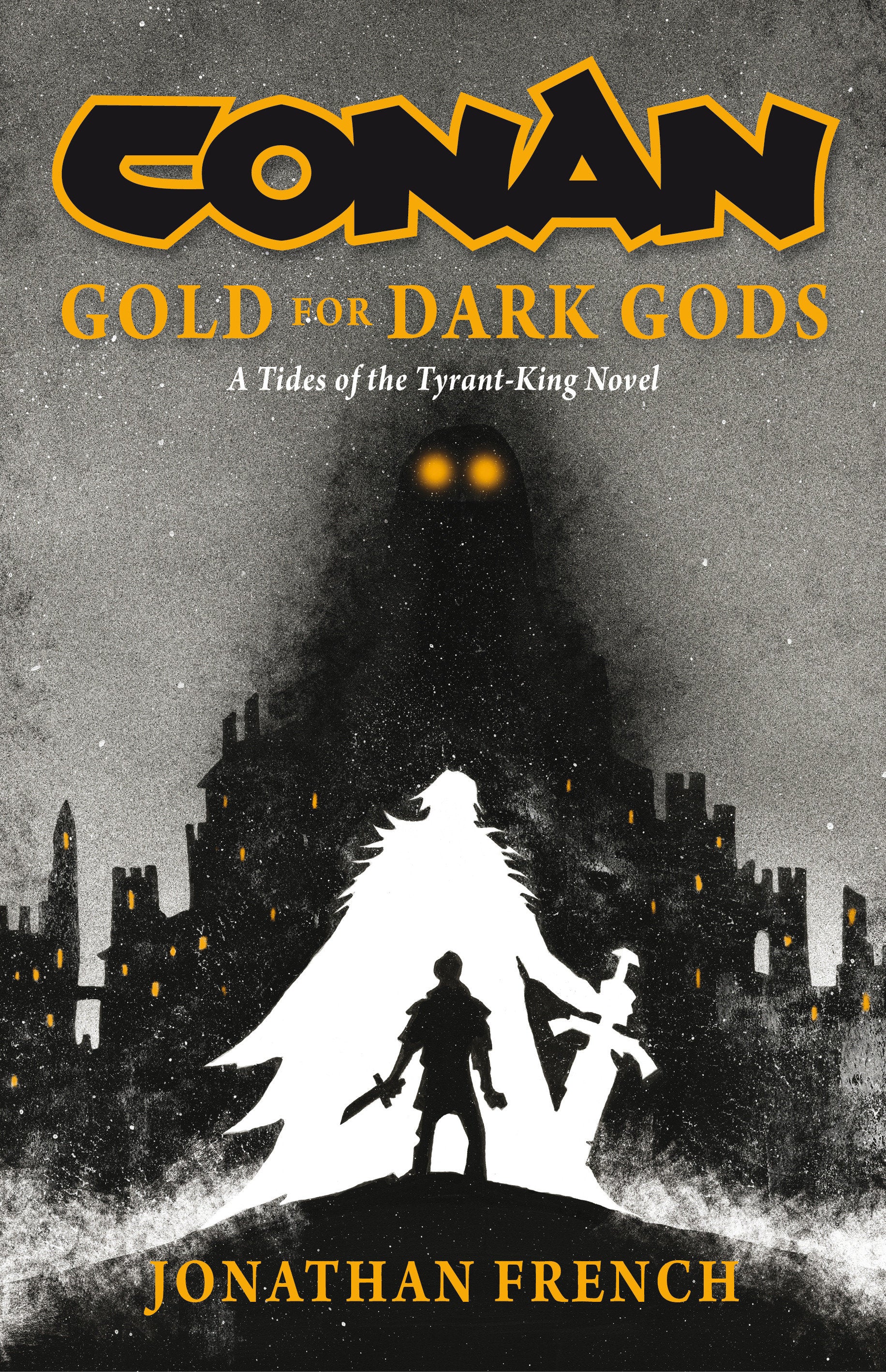 Conan: Gold For Dark Gods | BD Cosmos