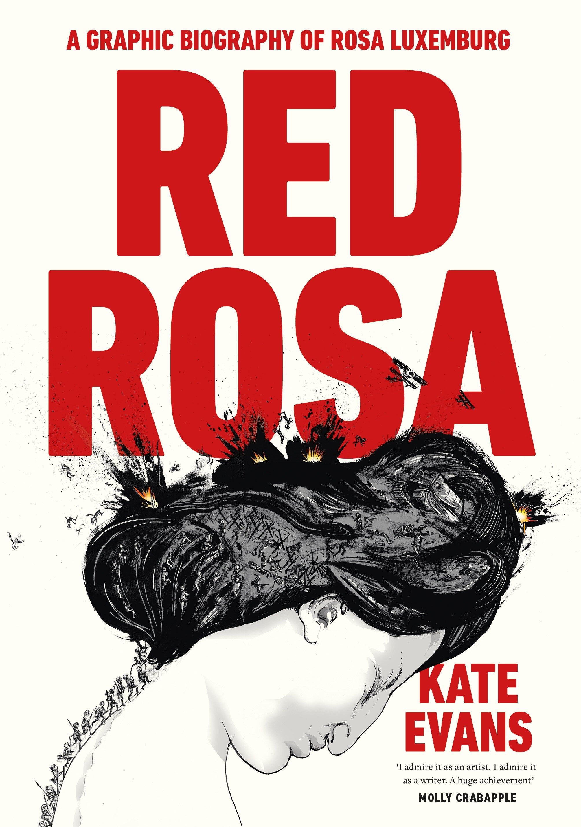 Red Rosa - Release Estimate 01/06/2027 | BD Cosmos