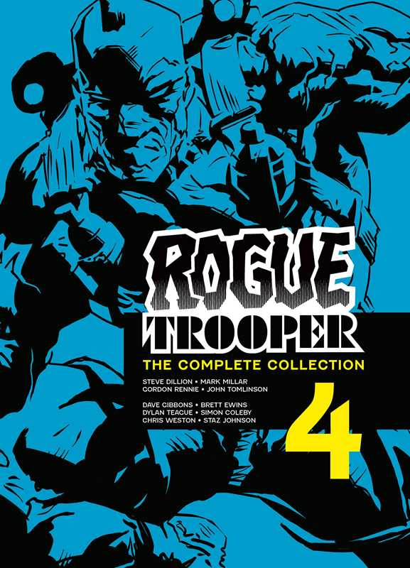 Rogue Trooper TPB The Complete Collection Book 04 | BD Cosmos