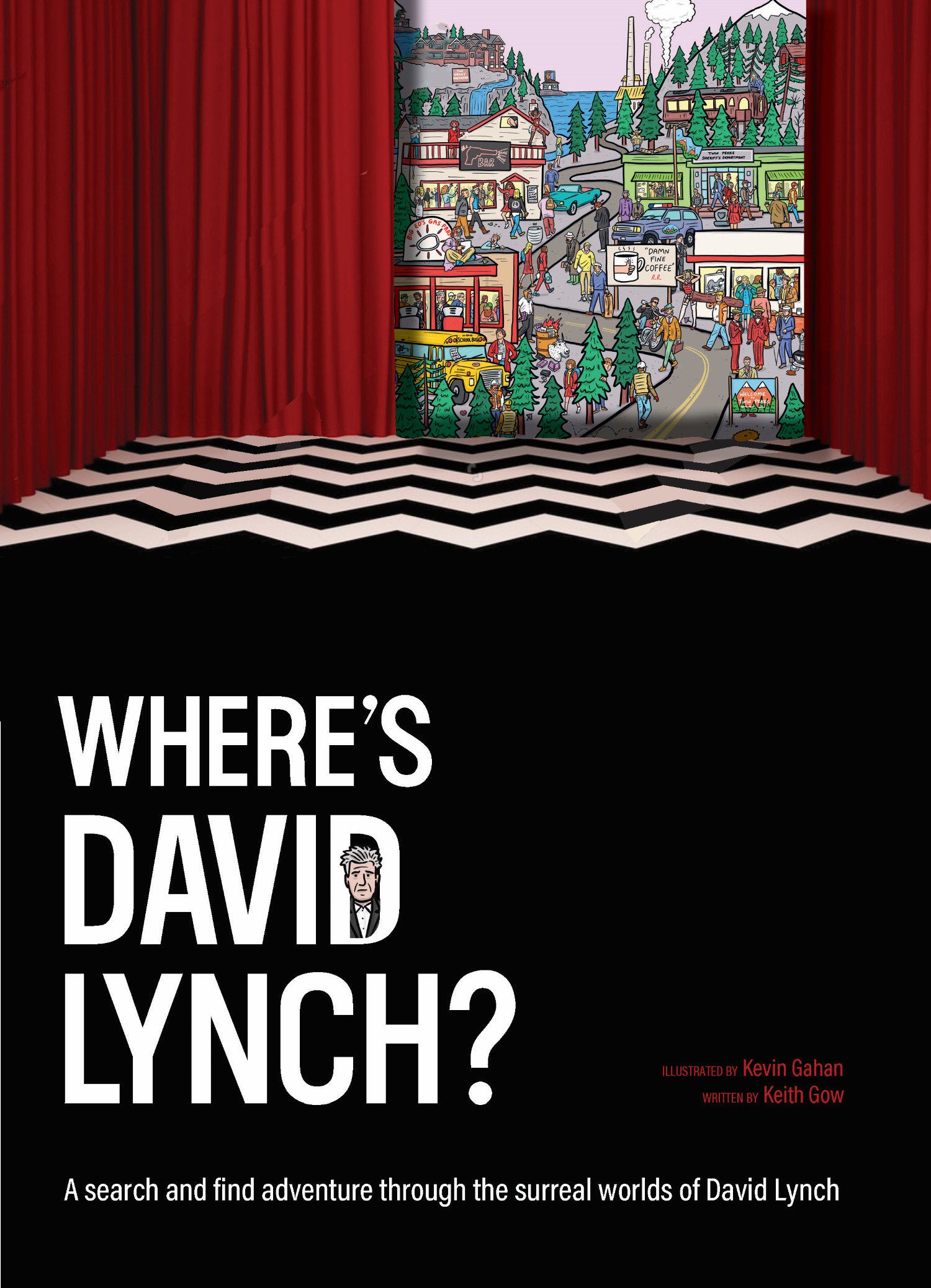 Where's David Lynch? | BD Cosmos