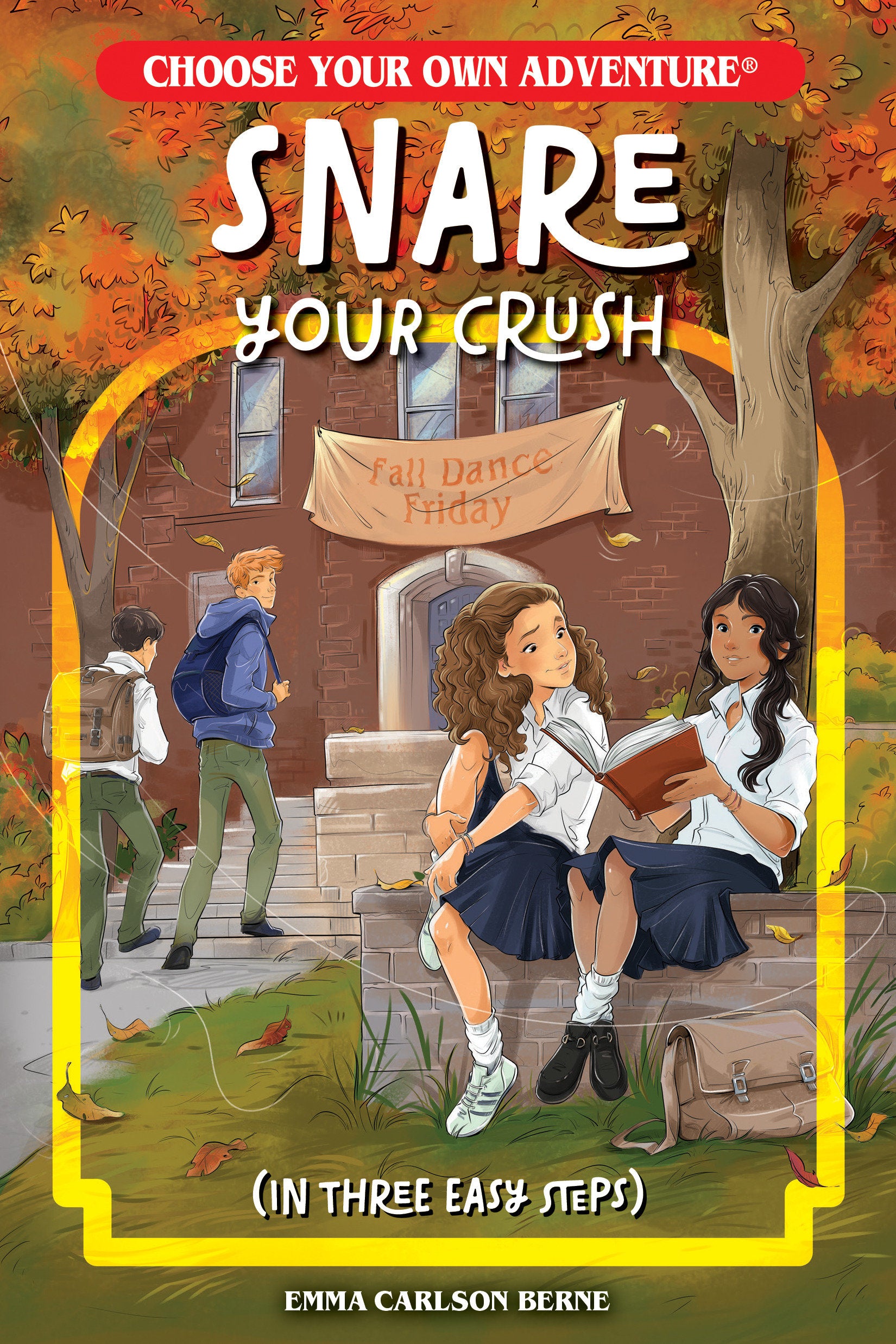 Snare Your Crush In Three Easy Steps | BD Cosmos