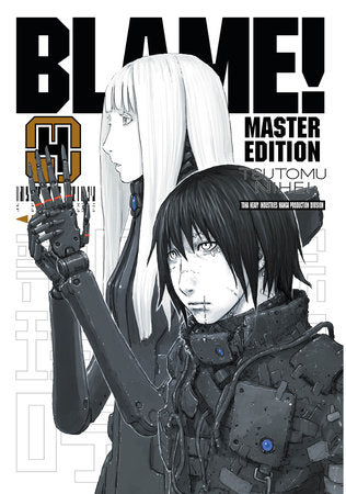 Blame Volume 04 | BD Cosmos