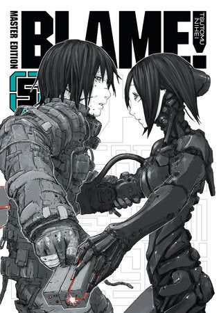 Blame Volume 05 | BD Cosmos