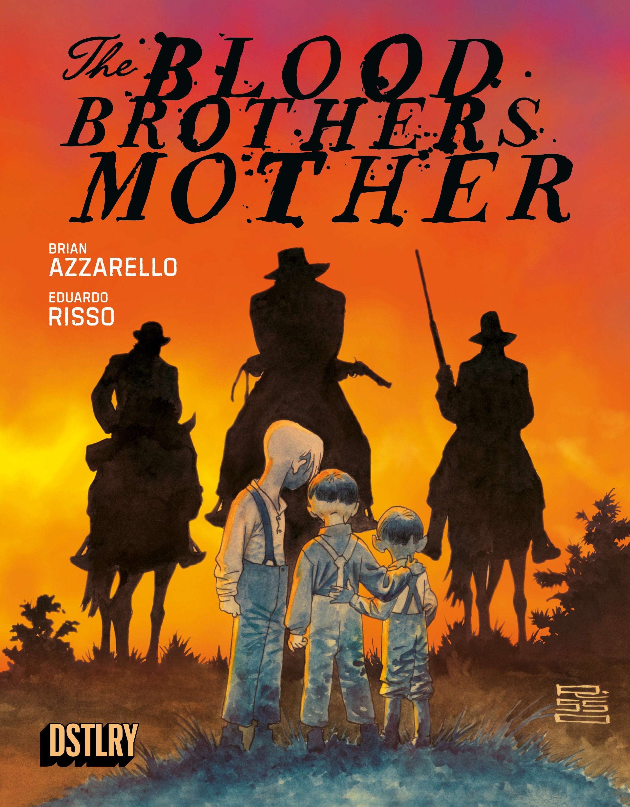 The Blood Brothers Mother | BD Cosmos