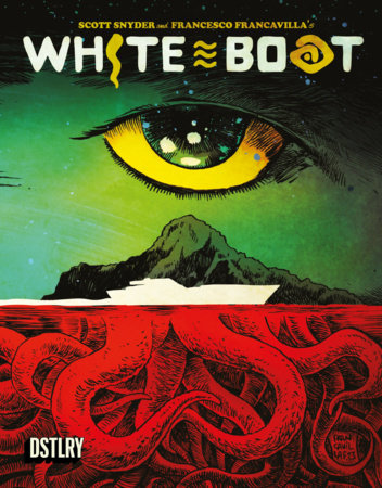 WHITE BOAT (DIRECT MARKET EXCLUSIVE) | BD Cosmos
