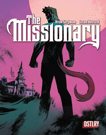 The Missionary Hardcover | BD Cosmos