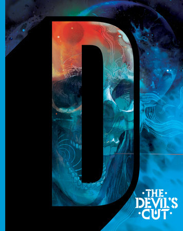 Devils Cut Hardcover Book Market Edition | BD Cosmos