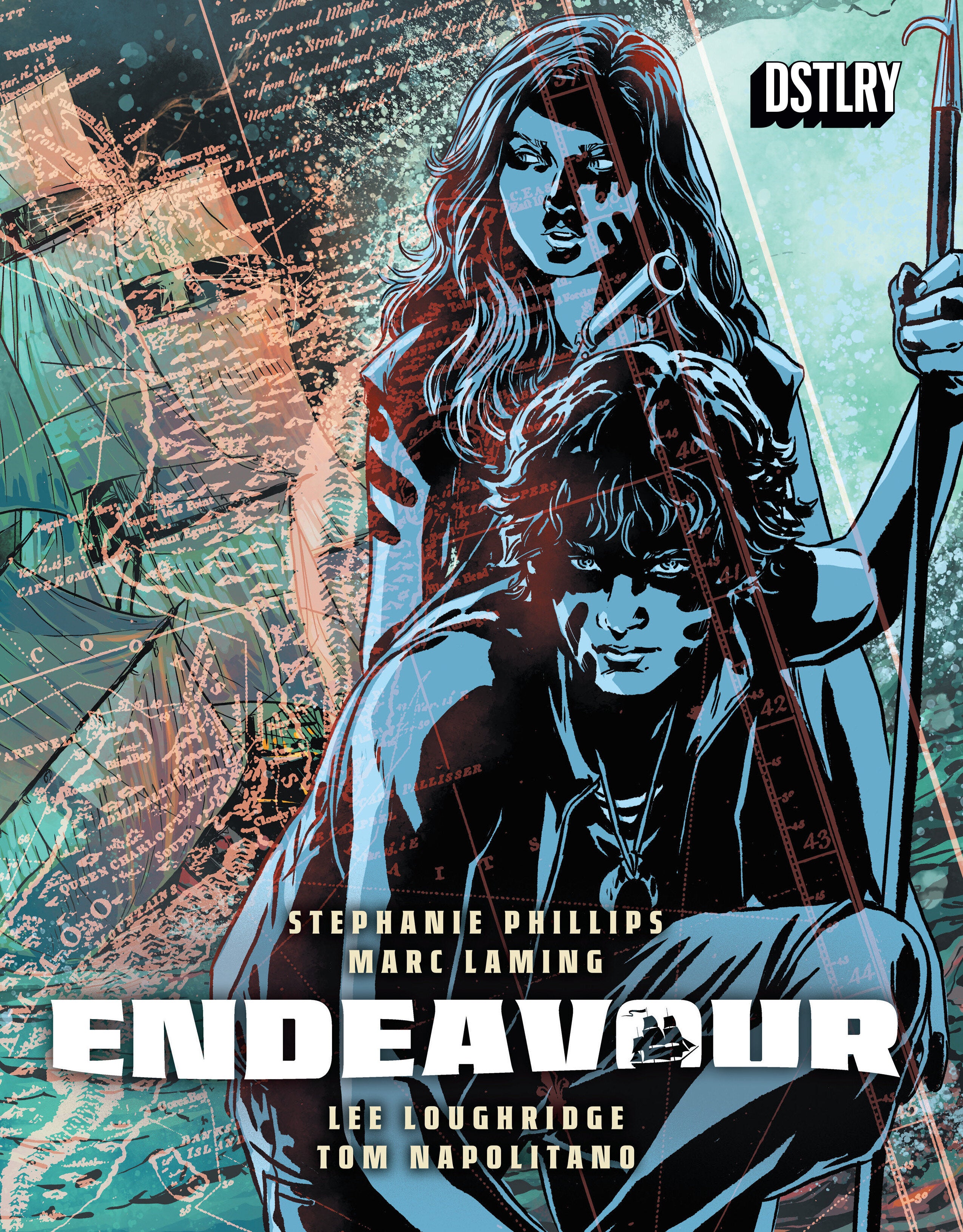 Endeavour - Release Estimate 03/24/2027 | BD Cosmos