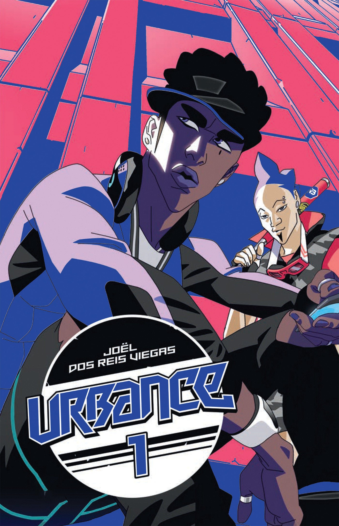 Urbance Vol. 1 | BD Cosmos