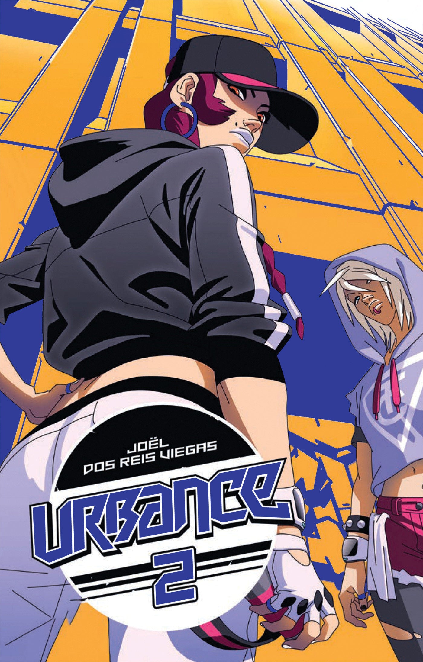 Urbance Vol. 2 | BD Cosmos