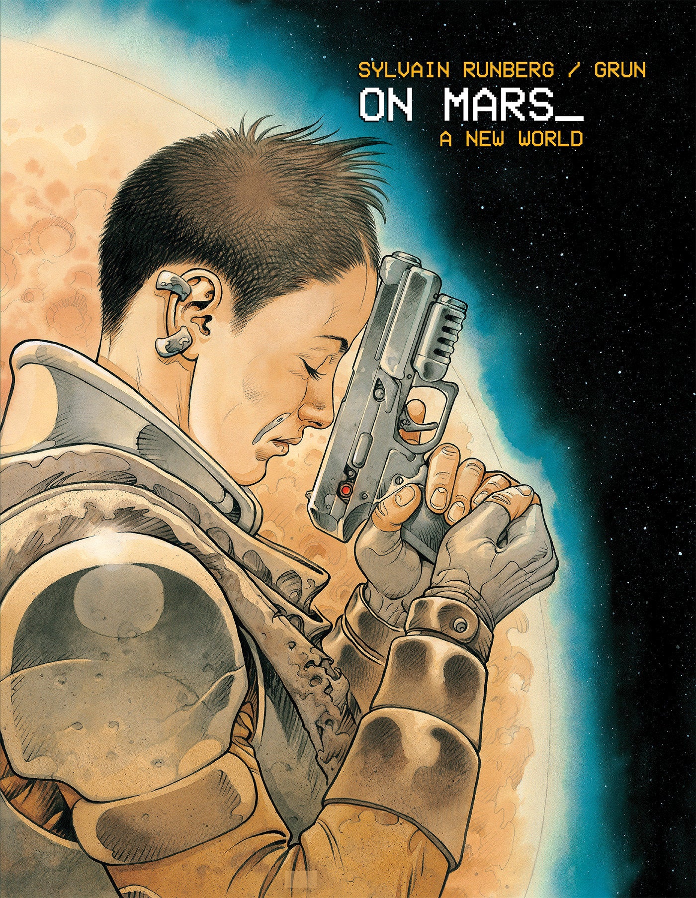 On Mars Complete | BD Cosmos