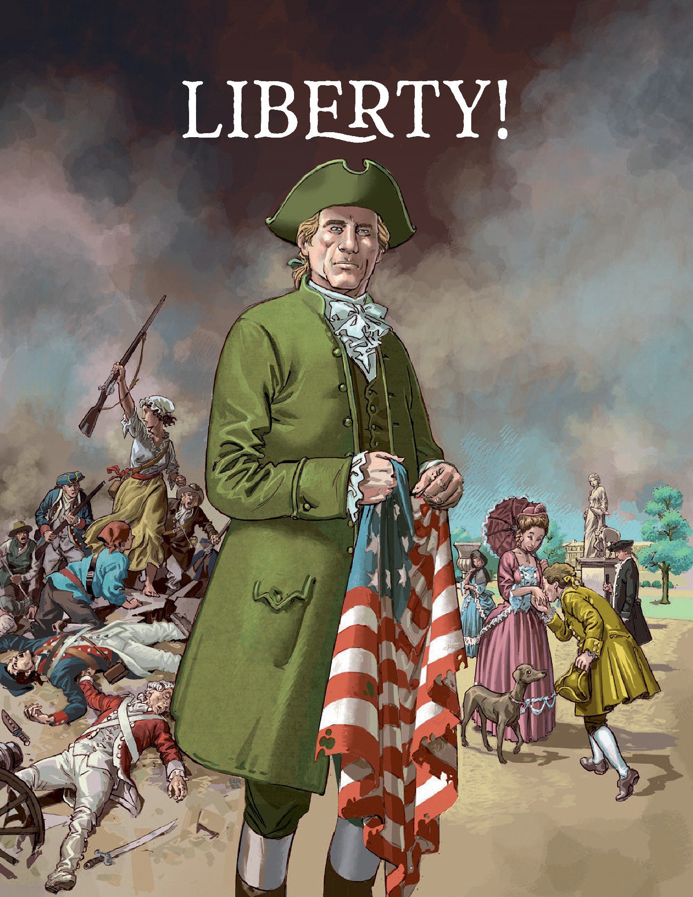 Liberty | BD Cosmos