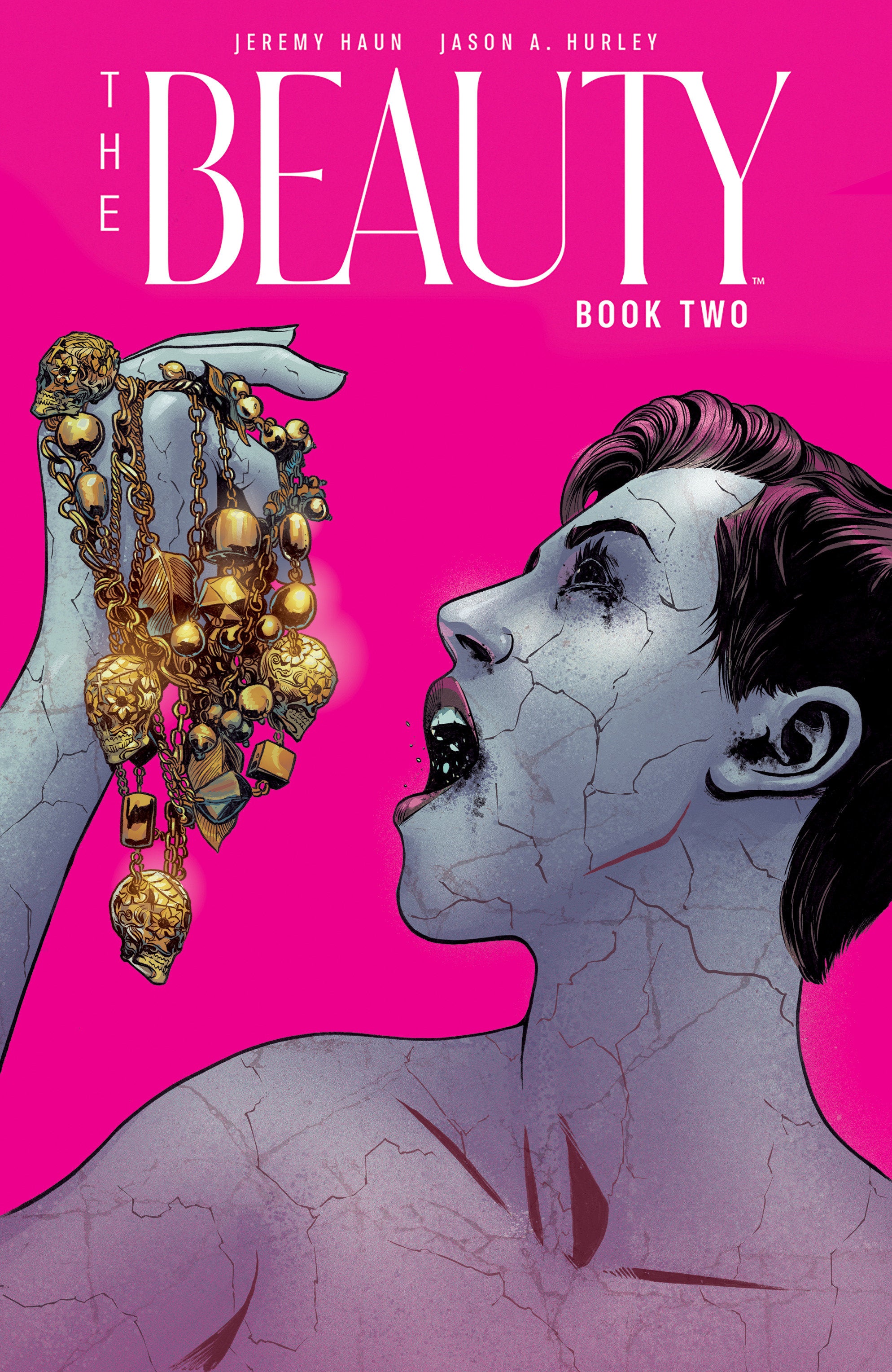 The Beauty Book Two | BD Cosmos