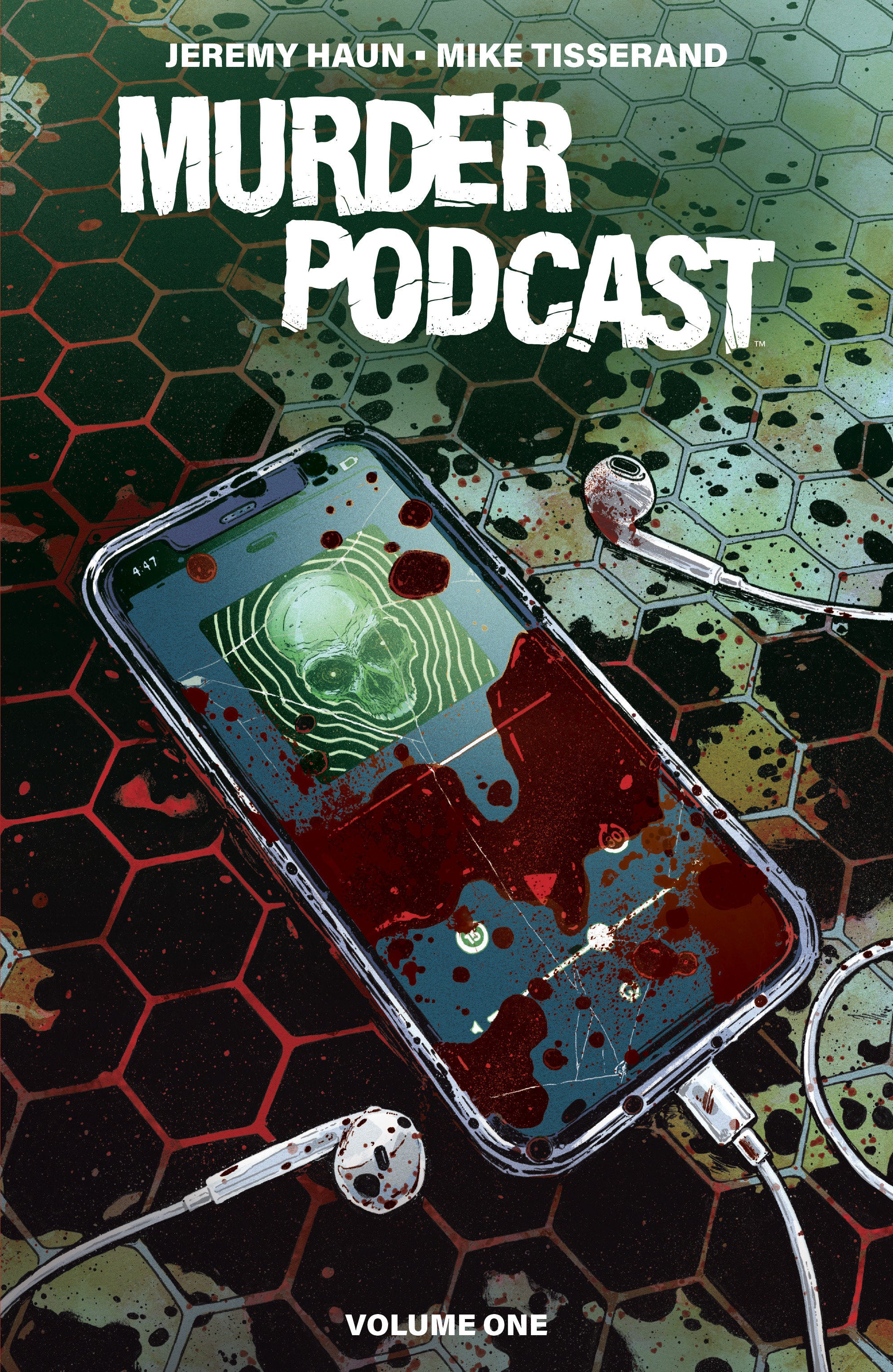 Murder Podcast Volume 1 | BD Cosmos