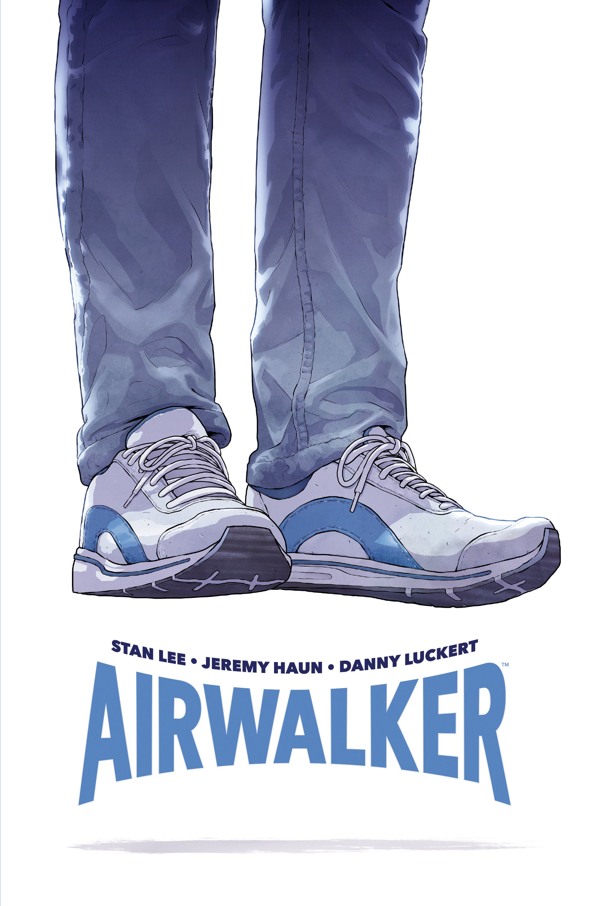 Airwalker Original Graphic Novel | BD Cosmos