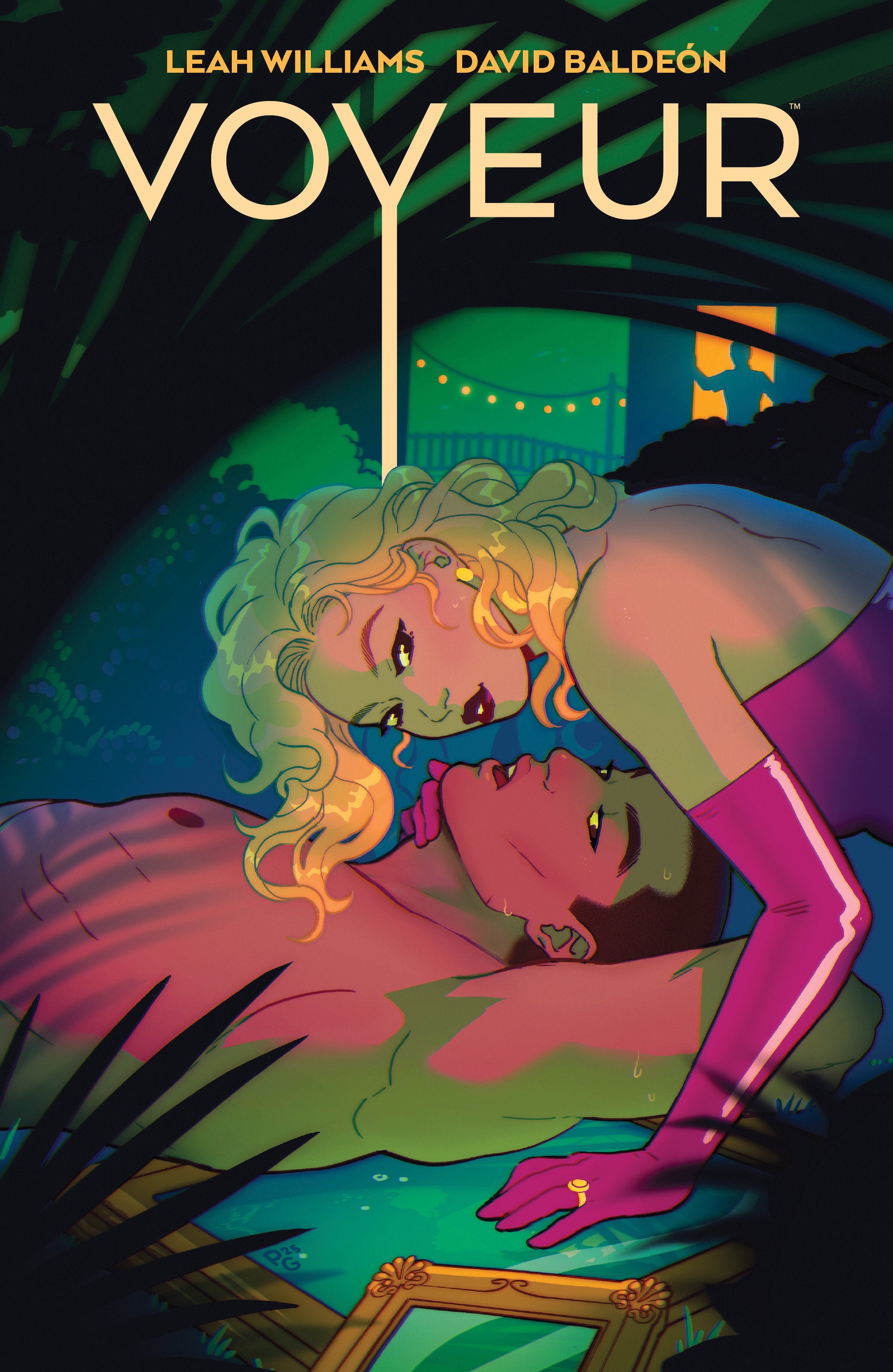 Voyeur | BD Cosmos