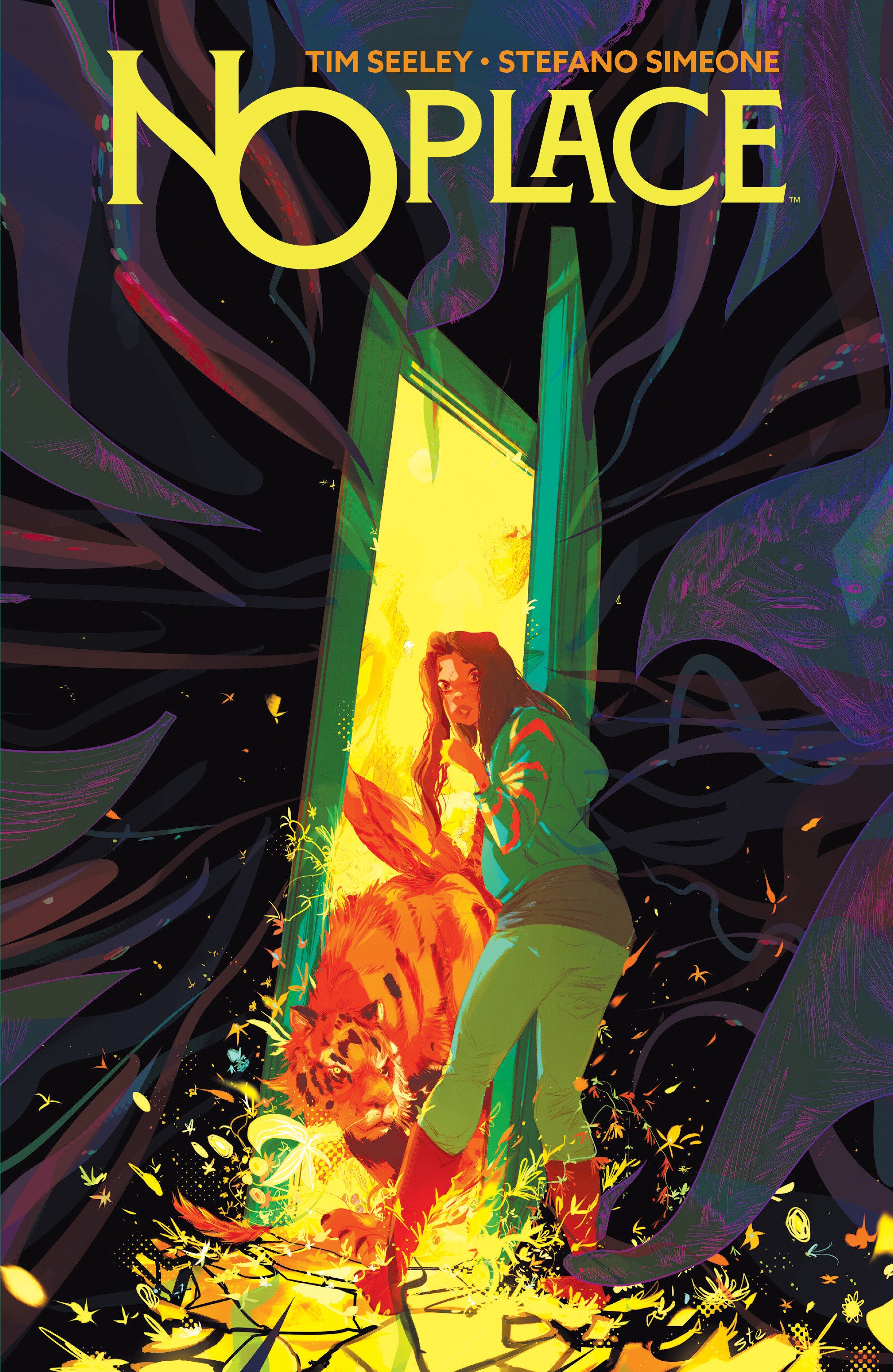 No Place | BD Cosmos
