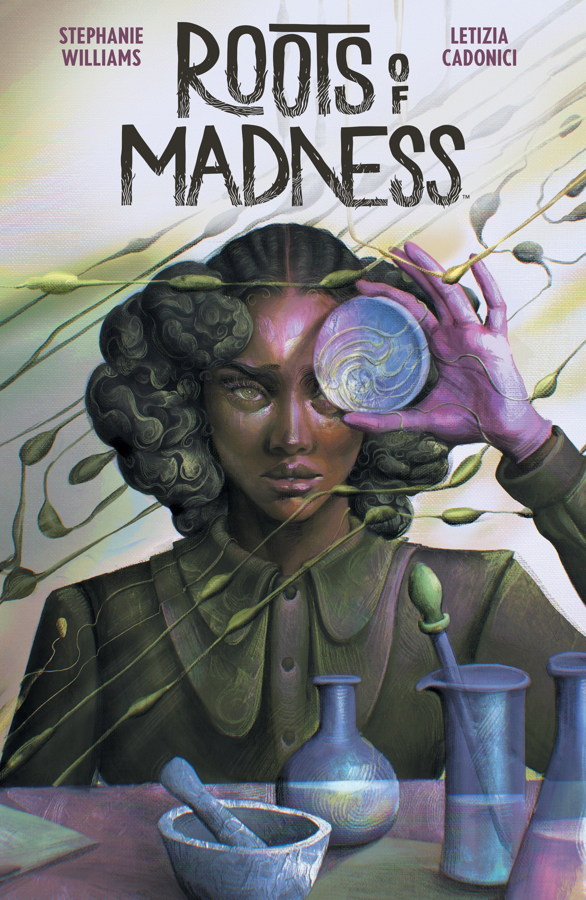 Roots Of Madness | BD Cosmos