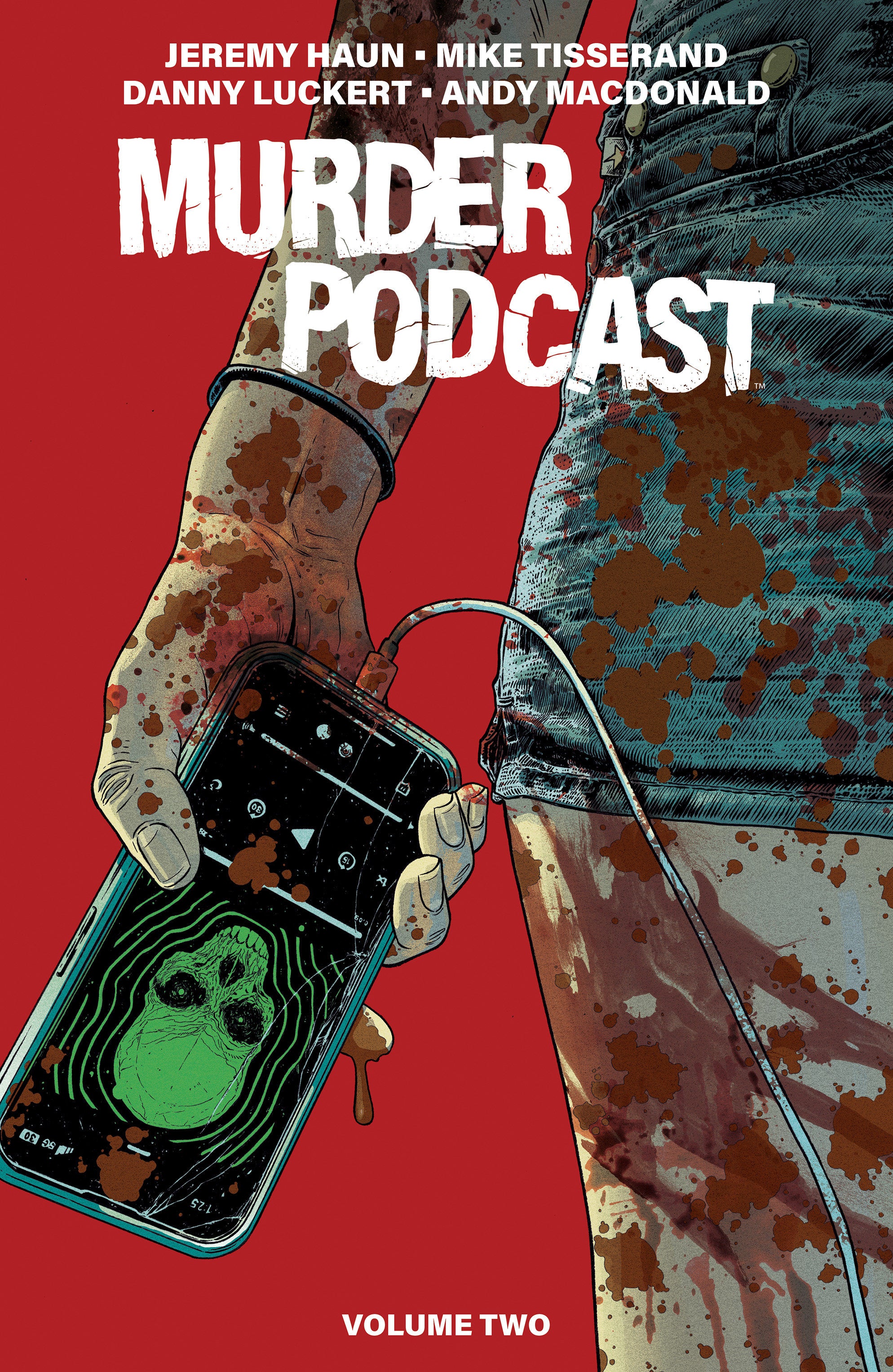 Murder Podcast Volume 2 | BD Cosmos
