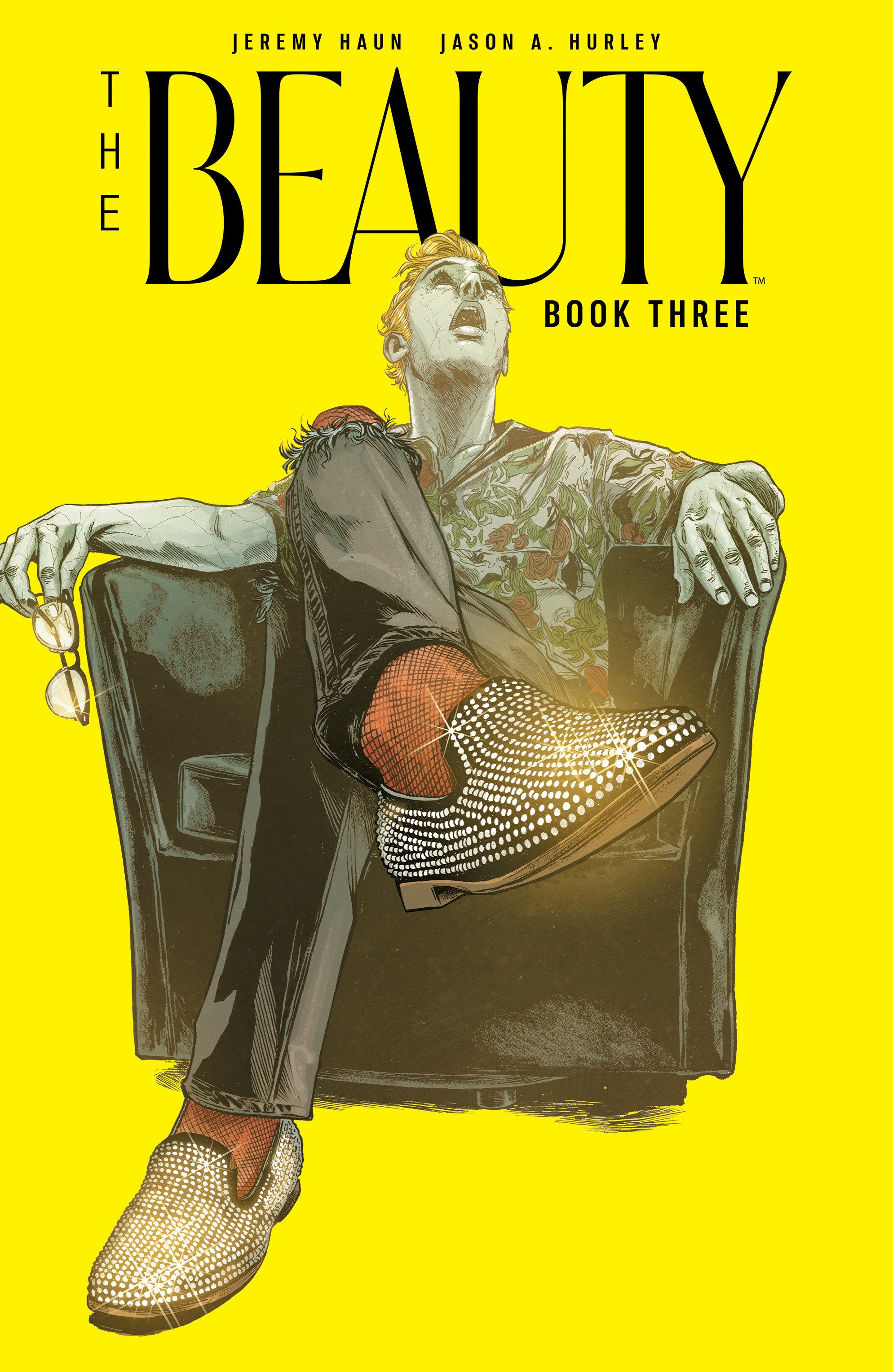 The Beauty Book Three | BD Cosmos