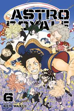 Astro Royale, Vol. 6 | BD Cosmos
