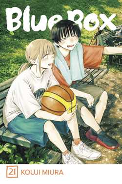 Blue Box, Vol. 21 | BD Cosmos