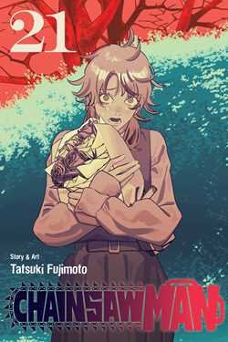 Chainsaw Man, Vol. 21 | BD Cosmos