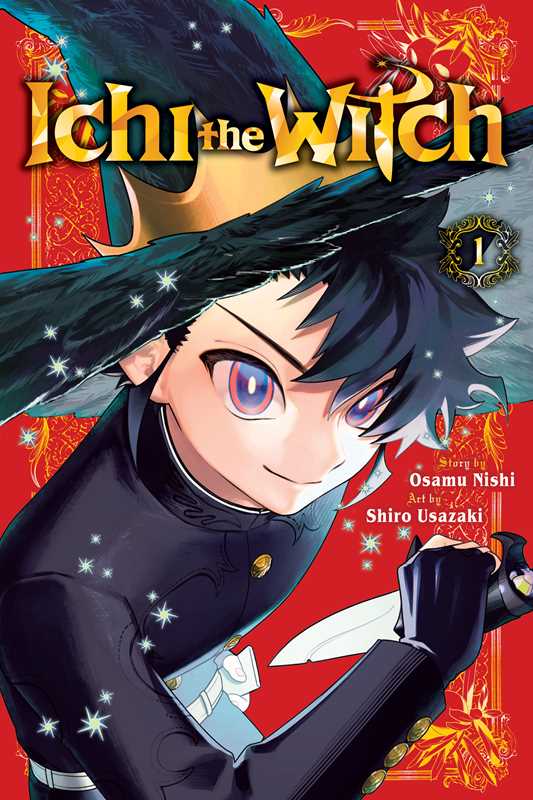 Ichi the Witch, Vol. 1 | BD Cosmos