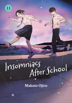 Insomniacs After School 11 | BD Cosmos