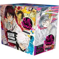 Hell's Paradise: Jigokuraku Complete Box Set | BD Cosmos