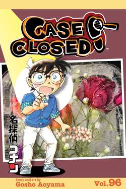 Case Closed Volume 96 | BD Cosmos