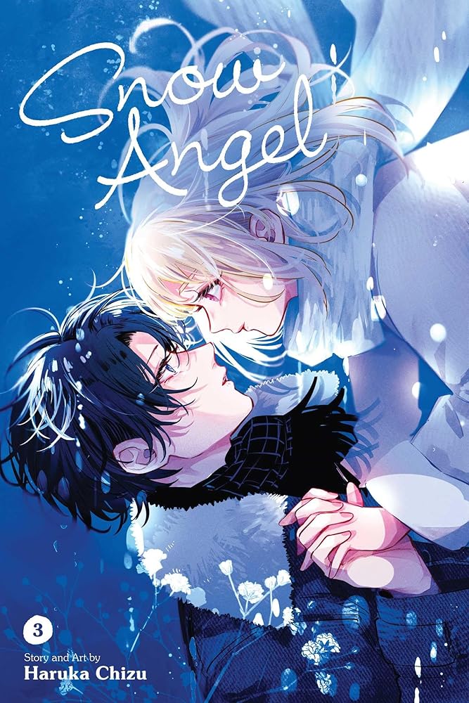 Snow Angel, Vol. 3 cover image | BD Cosmos