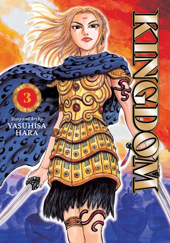 Kingdom, Vol. 3 | BD Cosmos