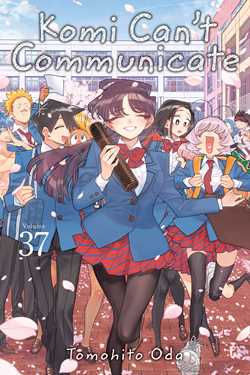 Komi Can't Communicate, Vol. 37 | BD Cosmos