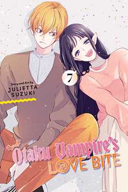 Otaku Vampire's Love Bite, Vol. 7 | BD Cosmos
