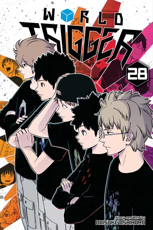 World Trigger, Vol. 28 | BD Cosmos