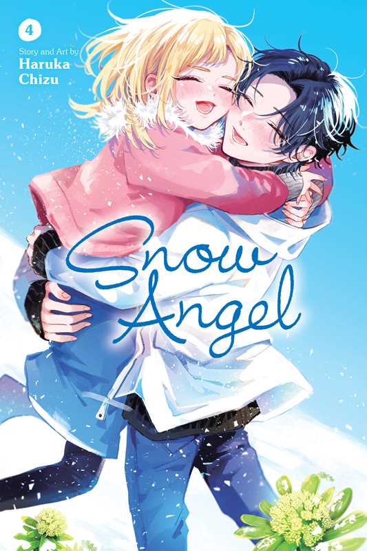 Snow Angel, Vol. 4 | BD Cosmos