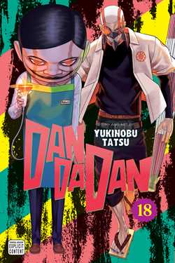 Dandadan, Vol. 18 | BD Cosmos