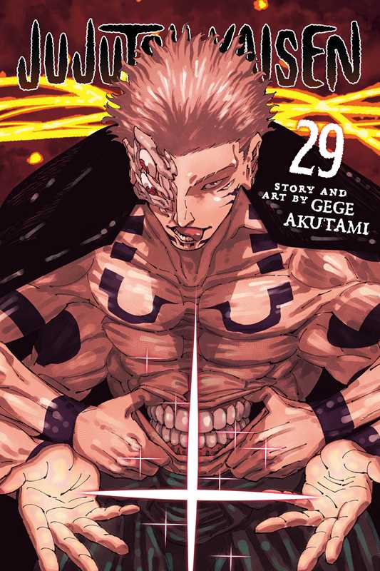 Jujutsu Kaisen, Vol. 29 | BD Cosmos