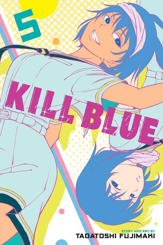 Kill Blue, Vol. 5 | BD Cosmos
