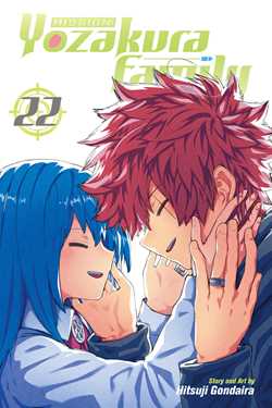 Mission: Yozakura Family, Vol. 22 | BD Cosmos