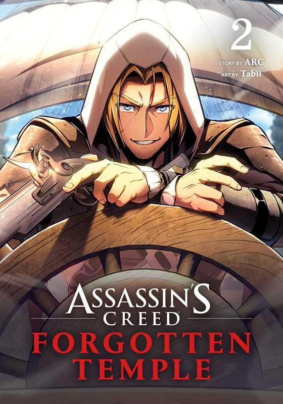 Assassin's Creed: Forgotten Temple, Vol. 2 | BD Cosmos