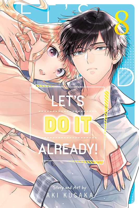 Let's Do It Already!, Vol. 8 | BD Cosmos