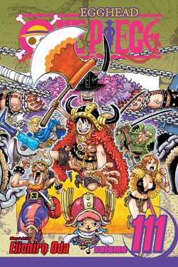 One Piece, Vol. 111 | BD Cosmos