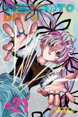 Sakamoto Days, Vol. 21 | BD Cosmos